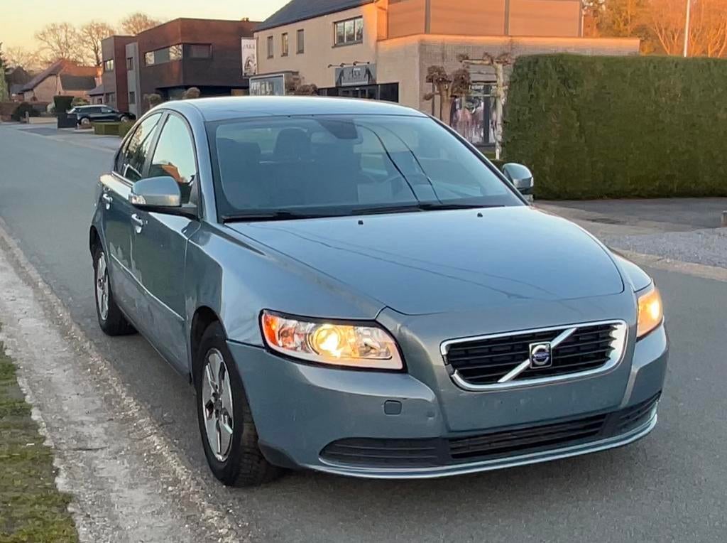 Volvo S40 2.0 TDCI Euro 5 2010, Autos, Euro 5, Achat, S40, Diesel