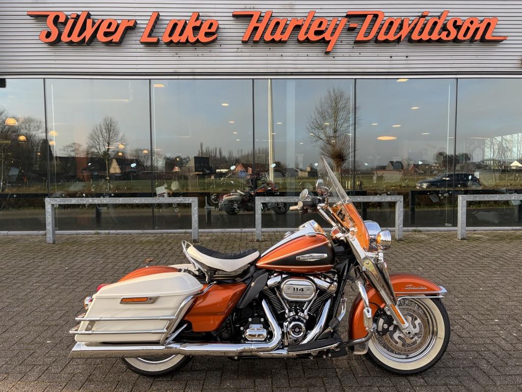 Harley-Davidson Electra Glide Highway King (bj 2023), Motoren, Overig, 1868 cc