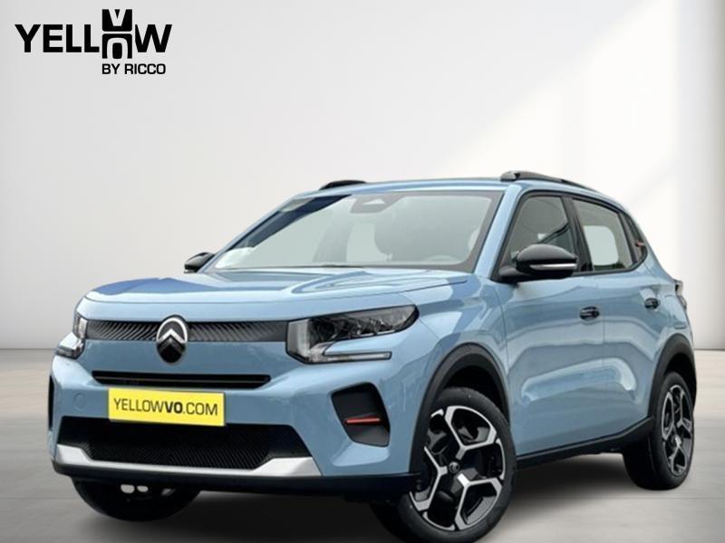 Citroen C3 Plus, Achat, Euro 6, Boîte manuelle, 127 g/km