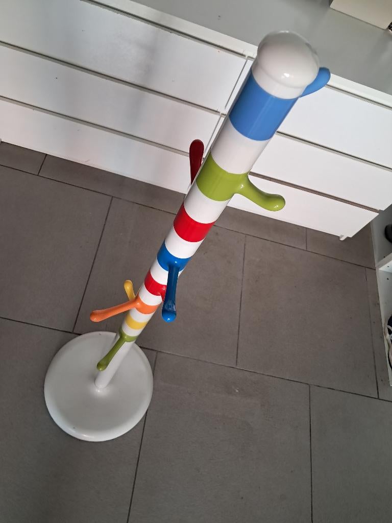 Kapstok staander ikea, Huis en Inrichting, Woonaccessoires | Kapstokken, Ophalen, Gebruikt, Staande kapstok