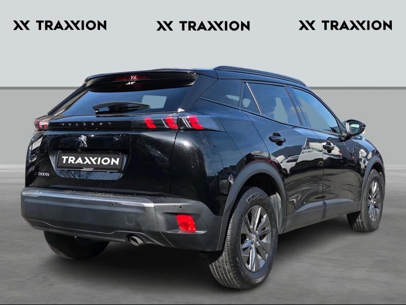 Peugeot 2008 Style 1.2i 100pk - Carplay- GPS - Camera - LED, Auto's, Peugeot, 1199 cc, Zwart, Handgeschakeld, 5 deurs