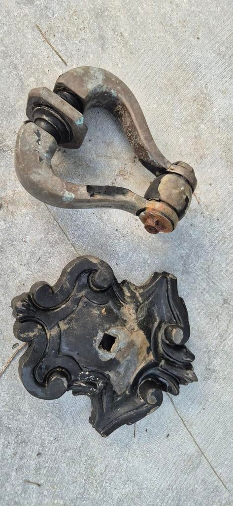 Deurklopper klopper, Kleding | Heren, Riemen en Ceintuurs, Ophalen