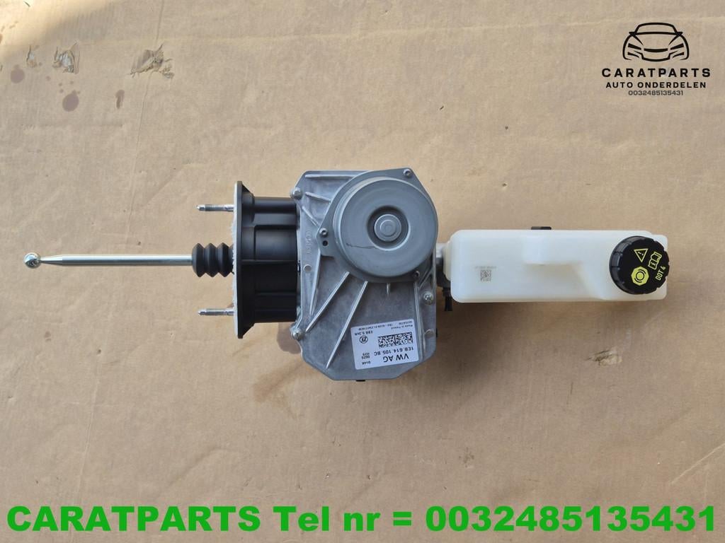 1EB614105BC Q4 rembekrachtiger ID4 rembol Q4 e-tron ID3 ID5, Autos : Pièces & Accessoires, AUDI AG, Auto-Union-Strasse 1
85045  Ingolstadt, DE