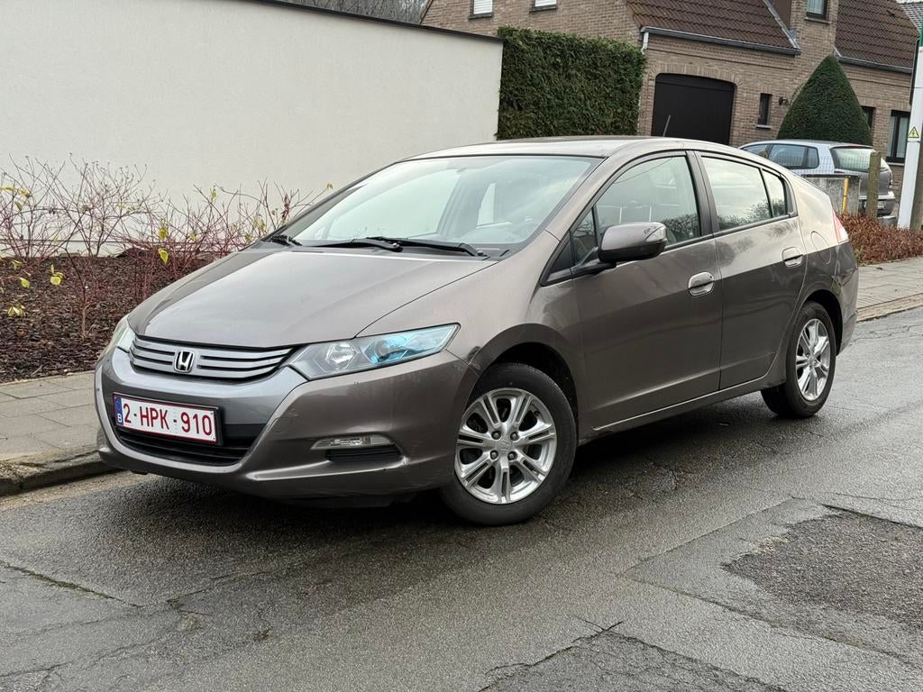 Honda Insight 2010 | Hybride | Automaat, Auto's, Automaat, Insight, Te koop, Hybride Elektrisch/Benzine