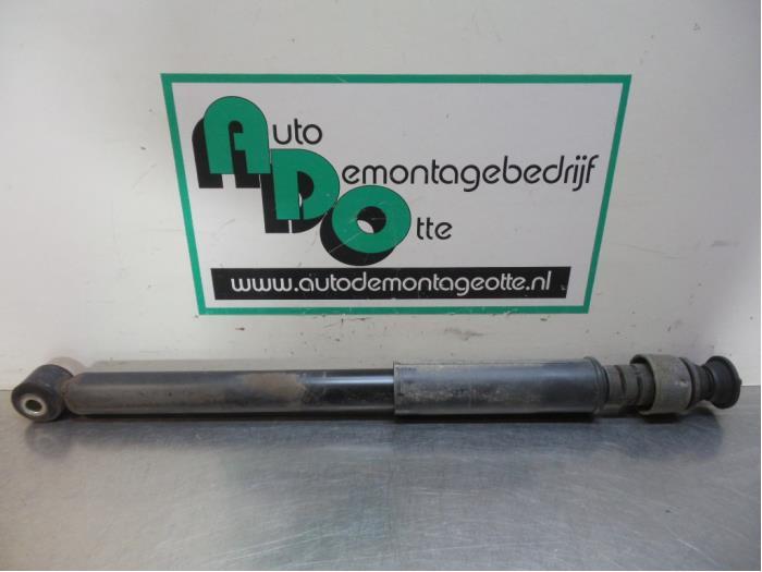 Amortisseur arrière droit d'un Nissan Micra (Micra 03-), Autos : Pièces & Accessoires, -, 3 mois de garantie, Utilisé, -