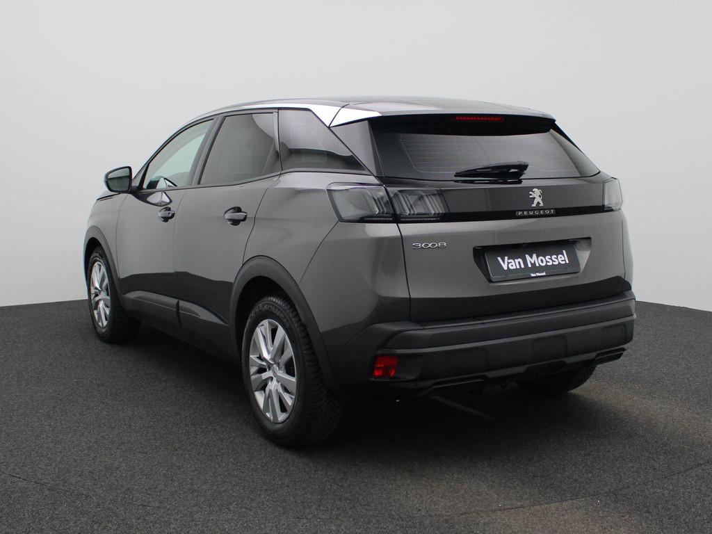 Peugeot 3008 1.5 BlueHDi 96kW S&S EAT8 Active Pack, Auto's, Peugeot, Gebruikt, 135 g/km, 4 cilinders, 131 pk