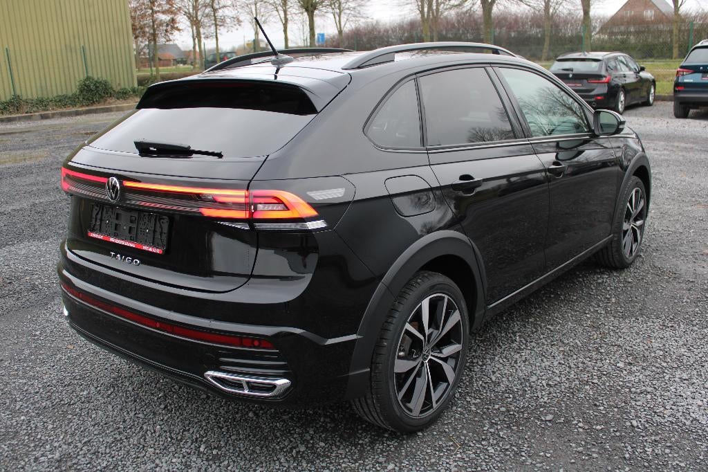 VW TAIGO *NIEUWE WAGEN 0KM* DSG R-LINE *EXTRA VEILIGHEIDSOP, Autos, Volkswagen, Achat, Euro 6, Entreprise, Garantie prolongée