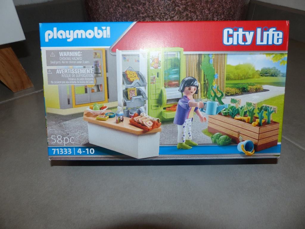 Sets Playmobil (non ouverts), Enlèvement ou Envoi, Comme neuf