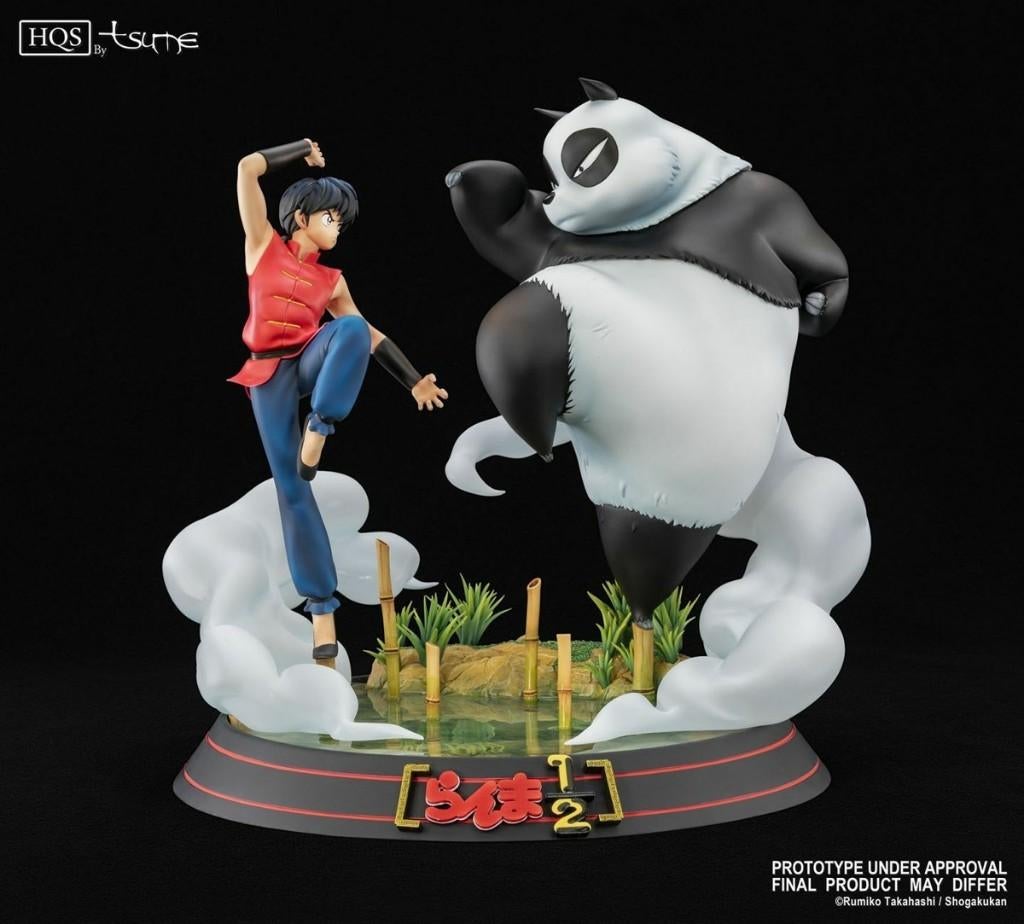 Ranma 1/2 - Tsume Art, Collections, Enlèvement, Neuf