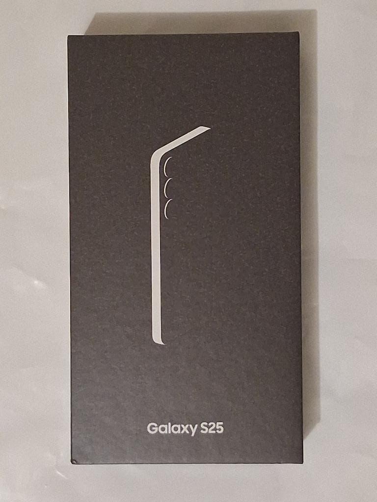 Samsung Galaxy S25 - Blueblack - 128Gb, Télécoms, Téléphonie mobile | Samsung, Neuf, Autres modèles, 10 mégapixels ou plus, Enlèvement ou Envoi