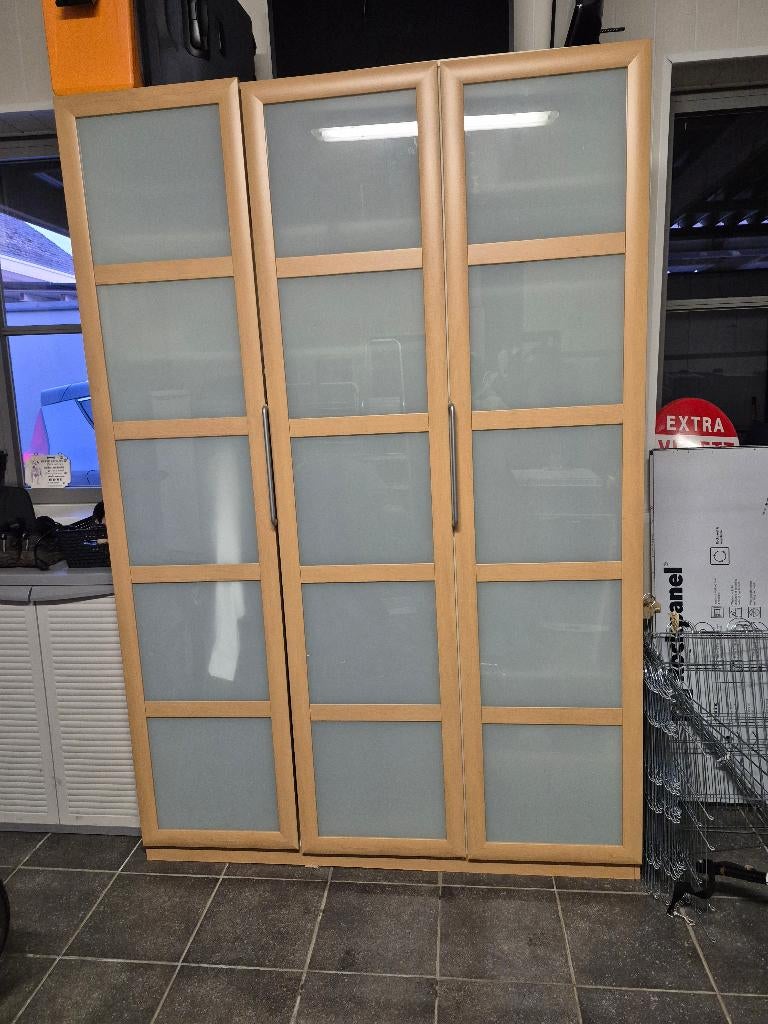 penderie, Avec tablette(s), 150 à 200 cm, Enlèvement, Utilisé