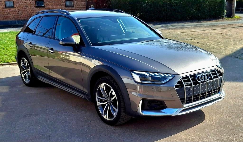 Audi A4 40TDI quattro Allroad
Matrix, Auto's, Audi, Automaat, Bruin, A4, Leder