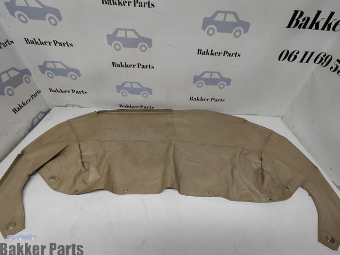 Afdekplaat Cabriodak van een Mazda MX-5, Auto-onderdelen, Gebruikt, -, -, Mazda
