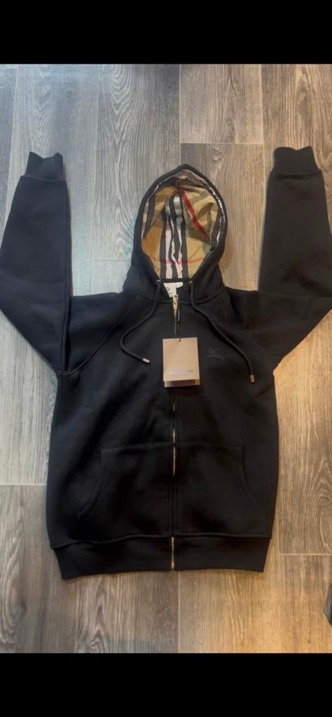 burberry zipper nieuw, Kleding | Heren, Jassen | Zomer, Ophalen, Nieuw, Maat 48/50 (M)