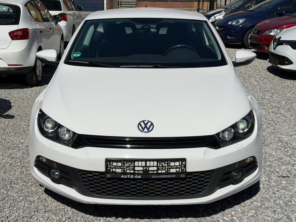 VOLKSWAGEN SCIROCCO • 1.4 TSI • GARANTIE, 90 kW, Euro 5, Achat, Entreprise