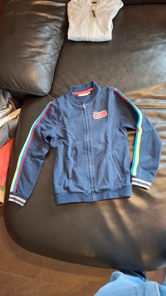 Kledingpakket meisjes maat 134, Ophalen, Maat 134