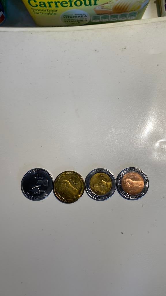 Munten Rusland Krim, Dieren en Toebehoren, Insecten en Spinnen