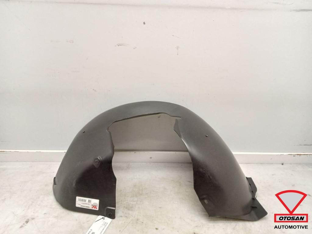 VW Golf 6 Wielkuip Modderkuip Rechts Voor Achterste Nieuw!, Volkswagen, Volkswagen AG, Rechts, Nieuw