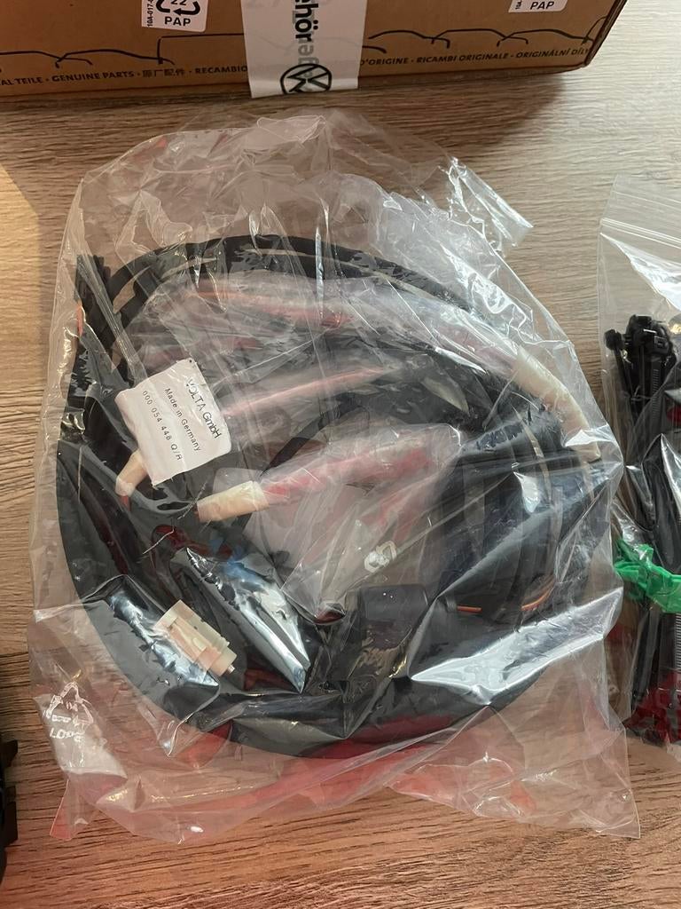 Caméra de recul VW Polo, Ophalen, Zo goed als nieuw