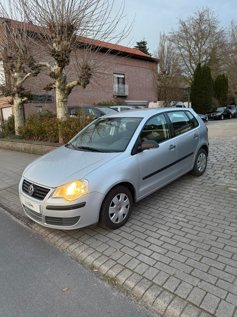 Volkswagen Polo 1.2 benzine 120 000 km, Autos, Achat, Euro 4, Essence, Polo