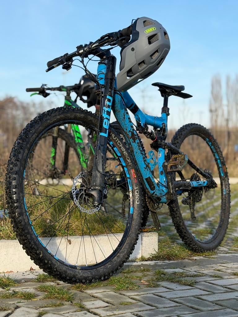 Cannondale Scalpel carbon 2 volledig vernieuwd, Fietsen en Brommers, Ophalen, Zo goed als nieuw
