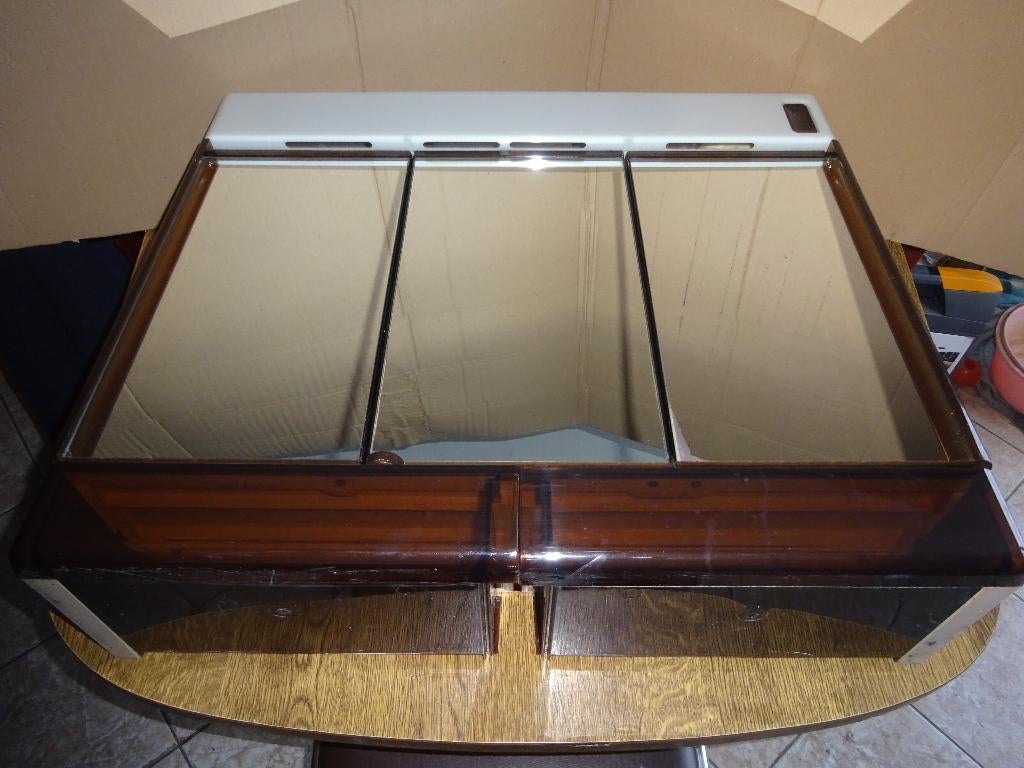 Vend une armoire de salle de bain ALLIBERT, Enlèvement, Utilisé, Armoire à miroir