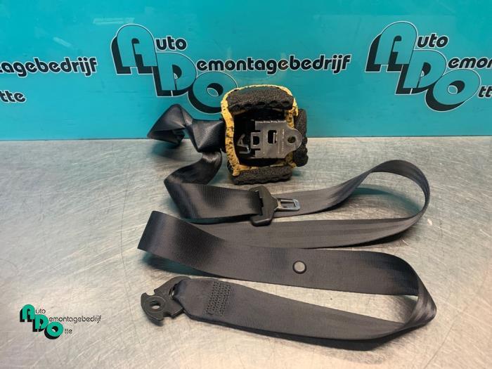 Ceinture de sécurité arrière gauche d'un Fiat Punto Evo (, Autos : Pièces & Accessoires, Habitacle & Garnissage, Fiat, Utilisé