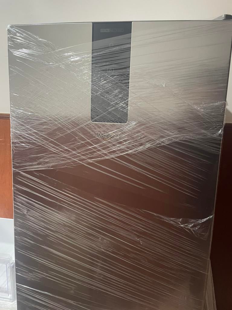 Réfrigérateur Whirlpool neuf, Electroménager, Enlèvement ou Envoi, Avec compartiment congélateur, 160 cm ou plus, Comme neuf