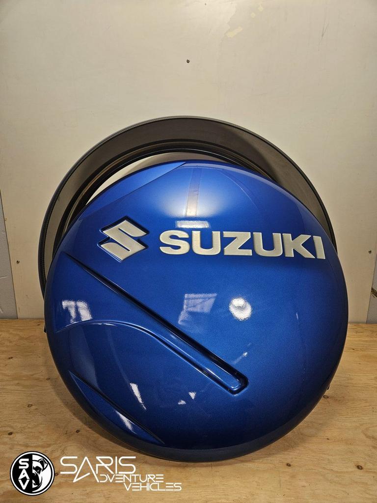 Reservewiel cover Suzuki Grand Vitara, Auto diversen, Auto-accessoires, Zo goed als nieuw, Ophalen of Verzenden