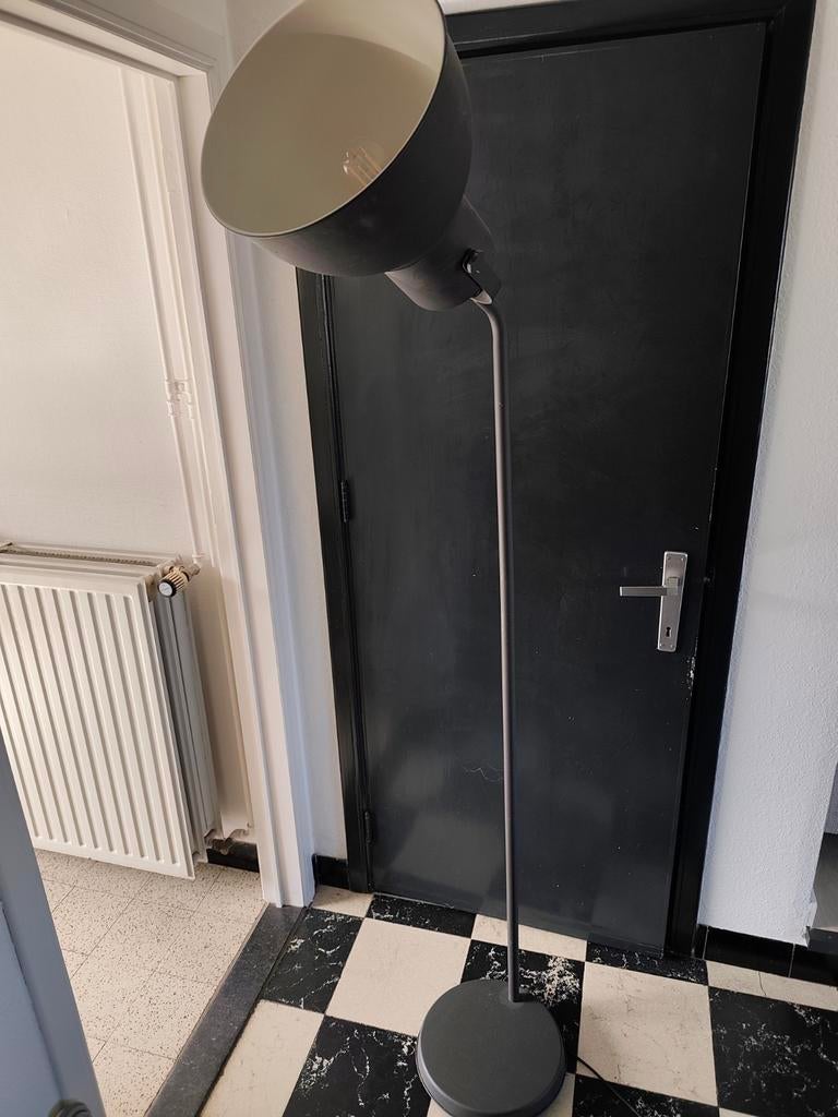 Stalamp HEKTAR ikea, Enlèvement