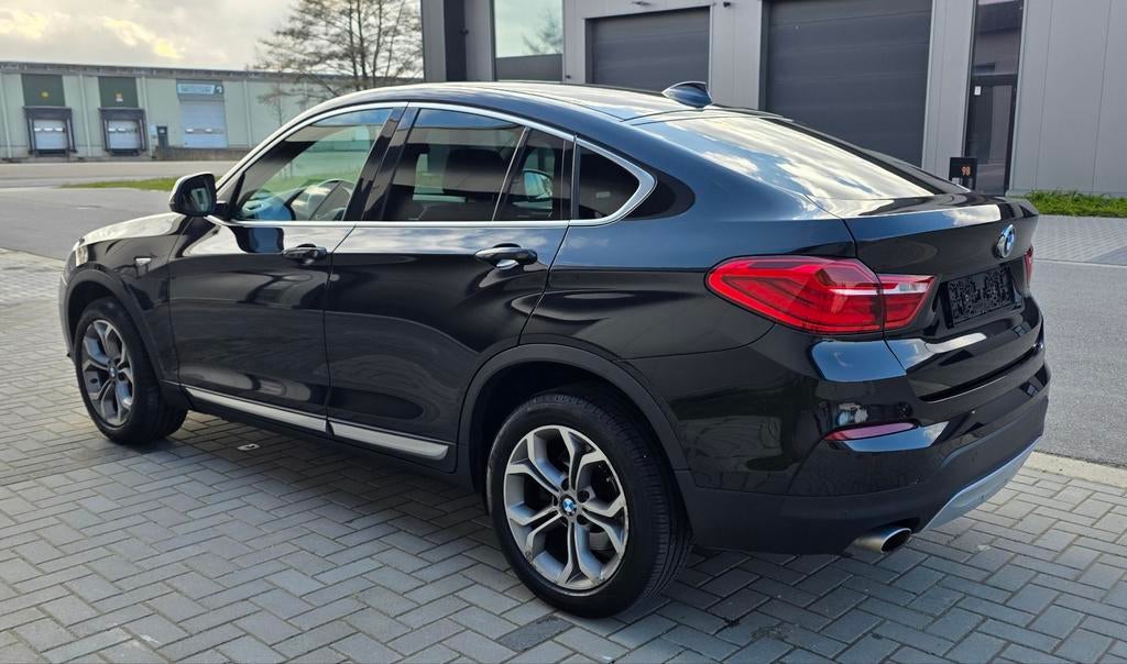BMW X 4 2.0D 190pk., Auto's, BMW, Automaat, Euro 6, Bedrijf, 140 kW