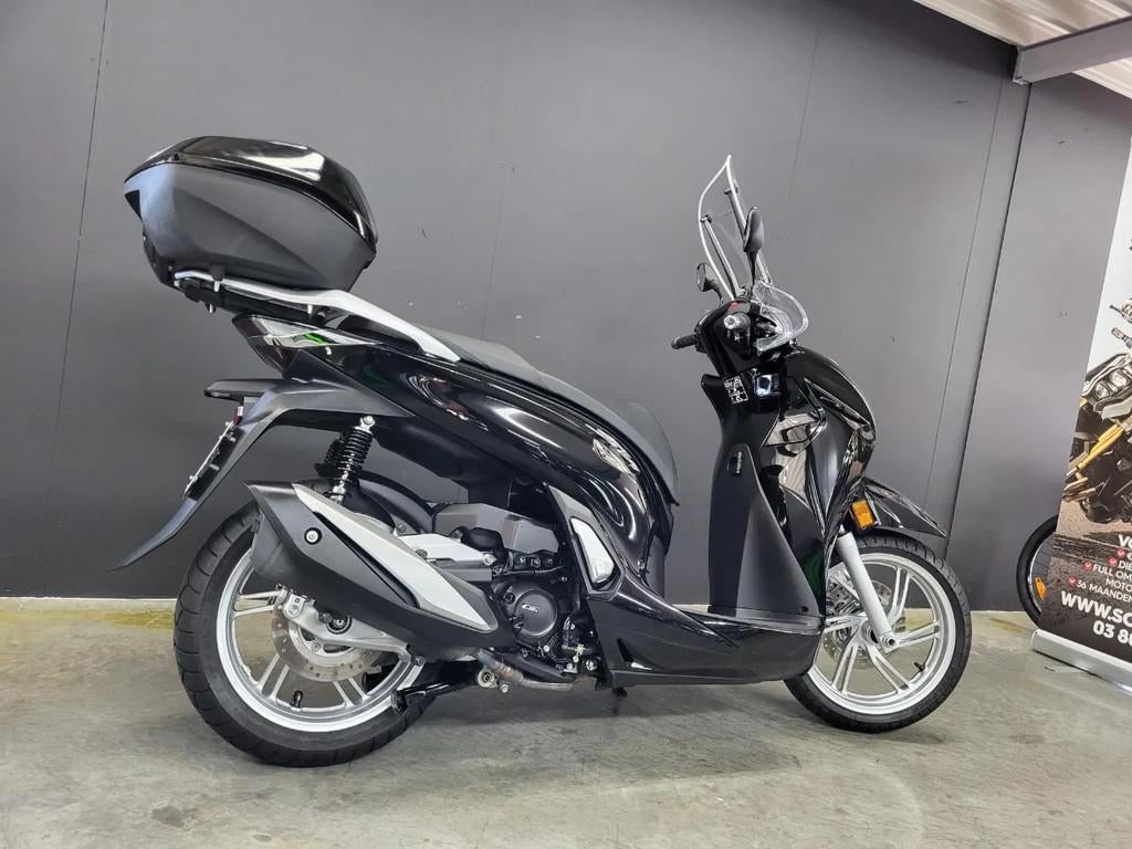 Honda SH 350 (A2) (bj 2024) - foto 3