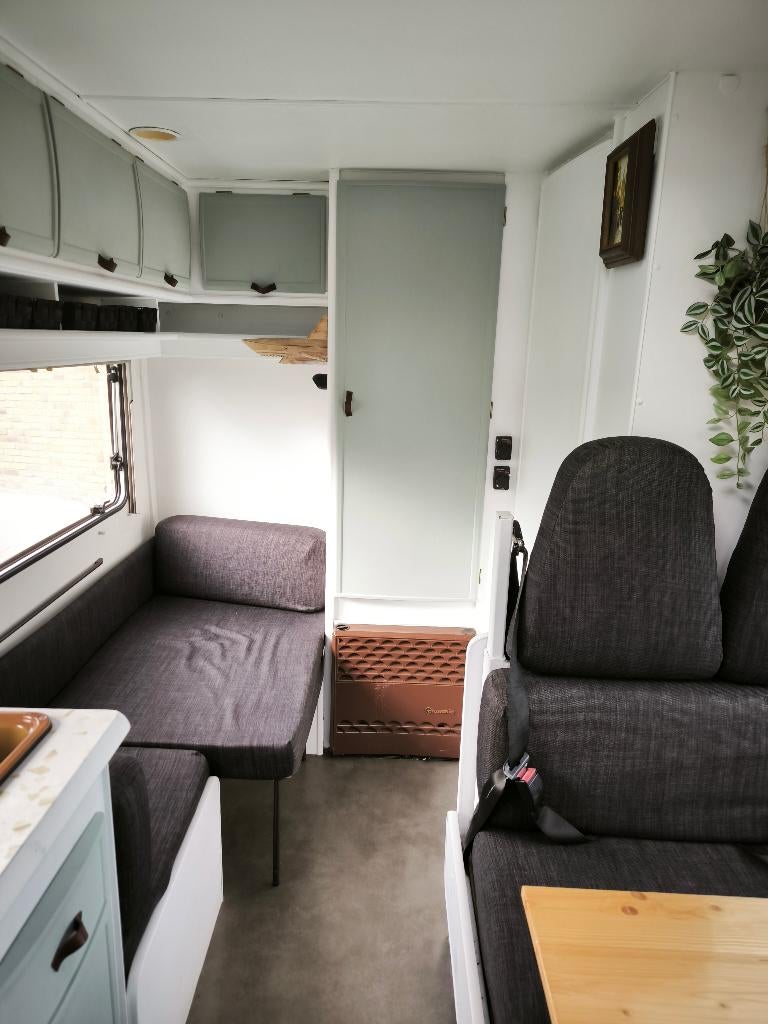 Mobilhome, Caravans en Kamperen, Mobilhomes, Particulier, tot en met 4, Ophalen