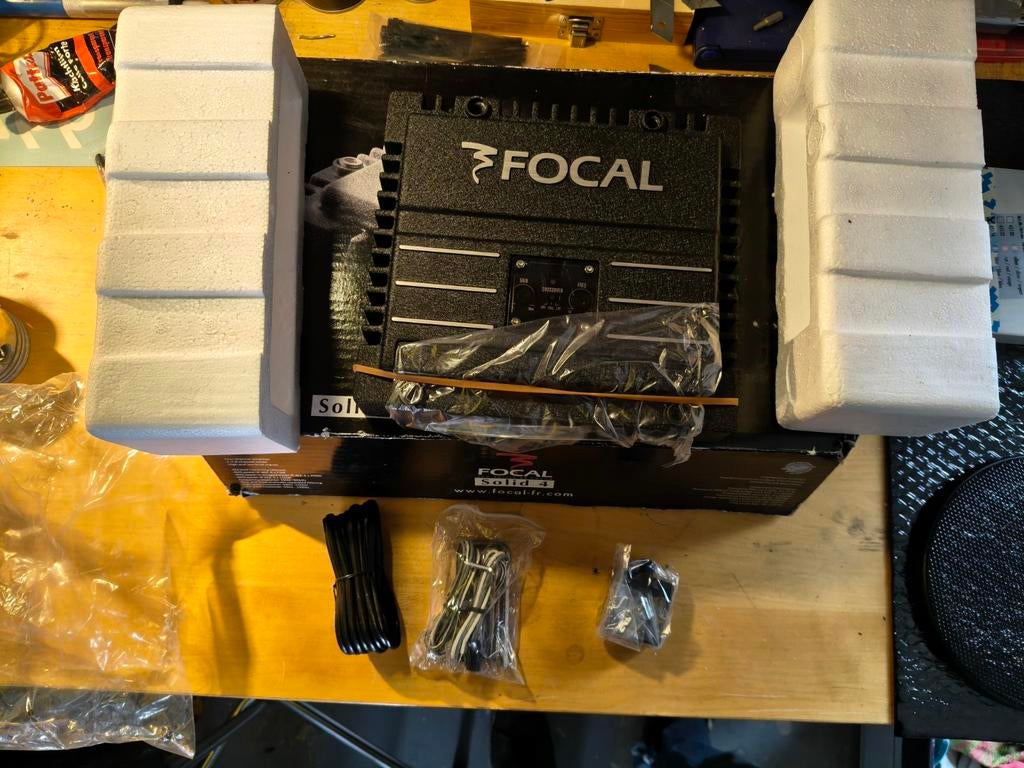 Focal Solid 2, Ophalen of Verzenden