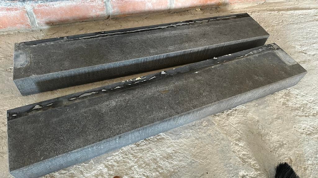 Arduin vensterbank, Ophalen, Gebruikt