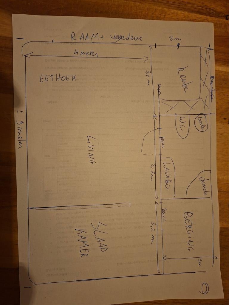 Woonunit / chalet te koop, Doe-het-zelf en Bouw, Ophalen