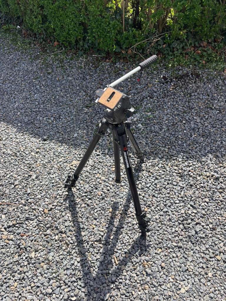 Camera statief, Audio, Tv en Foto, Ophalen, Gebruikt, Driepoot