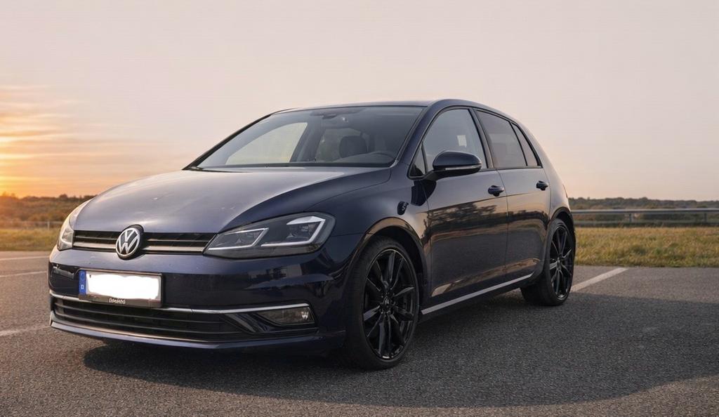 Golf 7 Facelift 1.4 TSI, Auto's, Automaat, Alcantara, USB, Euro 6