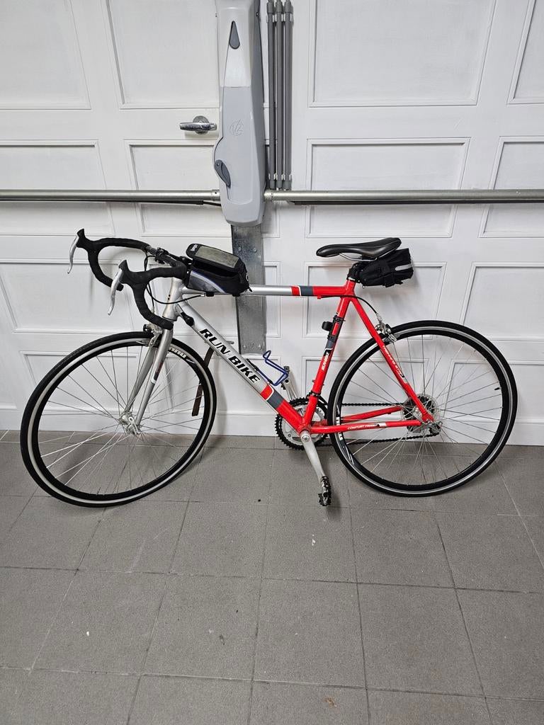 Koersfiets, Fietsen en Brommers, Ophalen