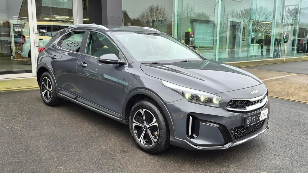 Kia Xceed 1.6 GDi PHEV Spirit  Plug-in Hybride, Autos, Kia, Achat, Euro 6, Entreprise, Carnet d'entretien