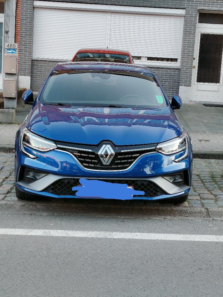 Megane RS Line Hibrido, Autos, Achat, Euro 6, Alcantara, 5 places