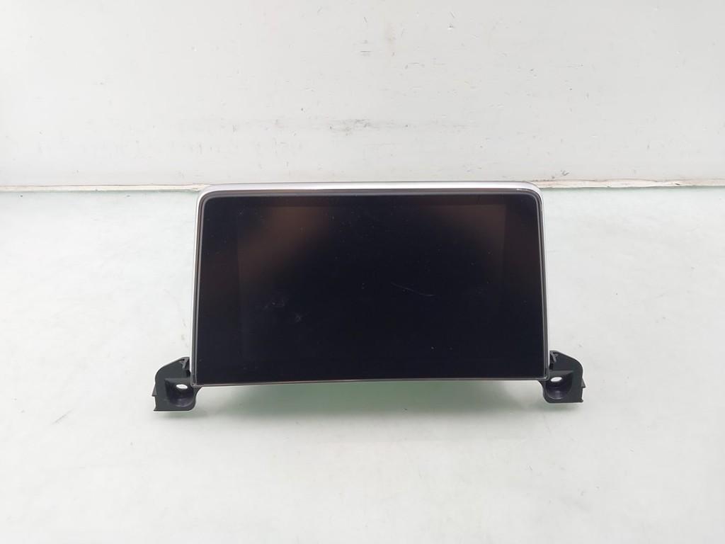 ORDINATEUR MULTIMEDIA Peugeot 3008 II (M4 / MC / MJ / MR), Utilisé, Peugeot