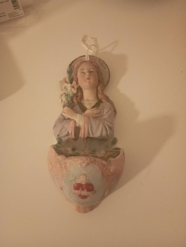 Mooi intackte object, Verzenden