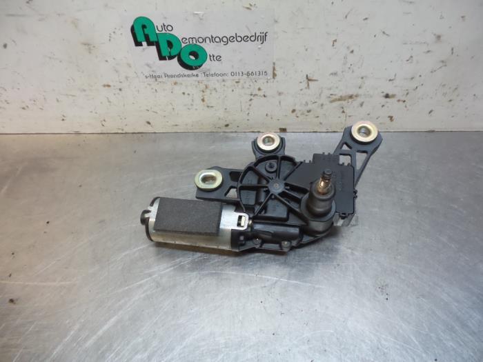 Moteur essuie-glace arrière d'un Volkswagen Lupo (Lupo 98-), Volkswagen, -, 3 mois de garantie, Utilisé