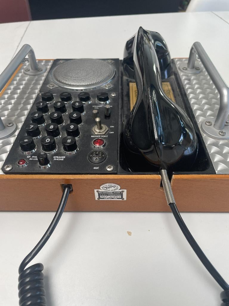 Spirit Of St Louis Mark I SOSL Collection Speaker Phone, Télécoms, Enlèvement, Utilisé