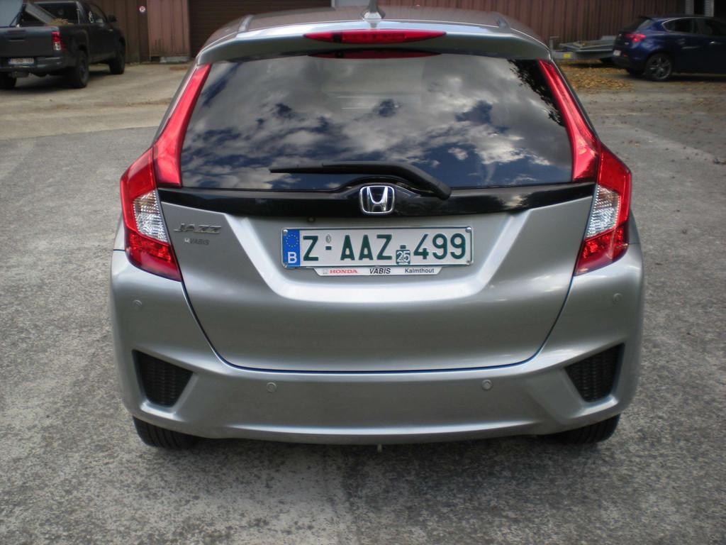 Honda Jazz automatique EXECUTIVE, Autos, 75 kW, Achat, Entreprise, 5 portes