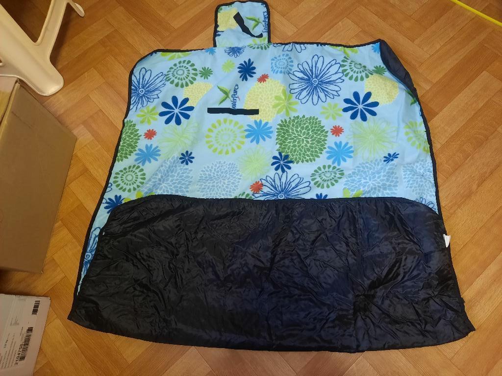 nieuw picknick deken van centerparcs 100 x130 cm, Ophalen of Verzenden, Nieuw