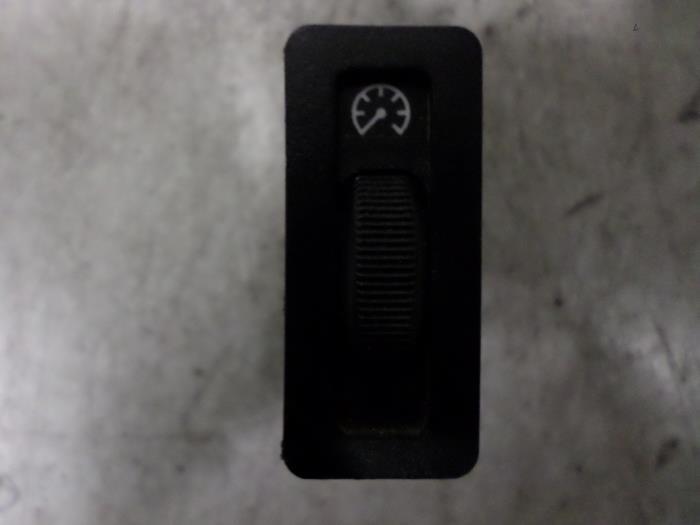 Cockpit dimmer van een BMW 3-Serie (3-Serie 90-), Auto-onderdelen, Dashboard en Schakelaars, BMW, Gebruikt, 3 maanden garantie