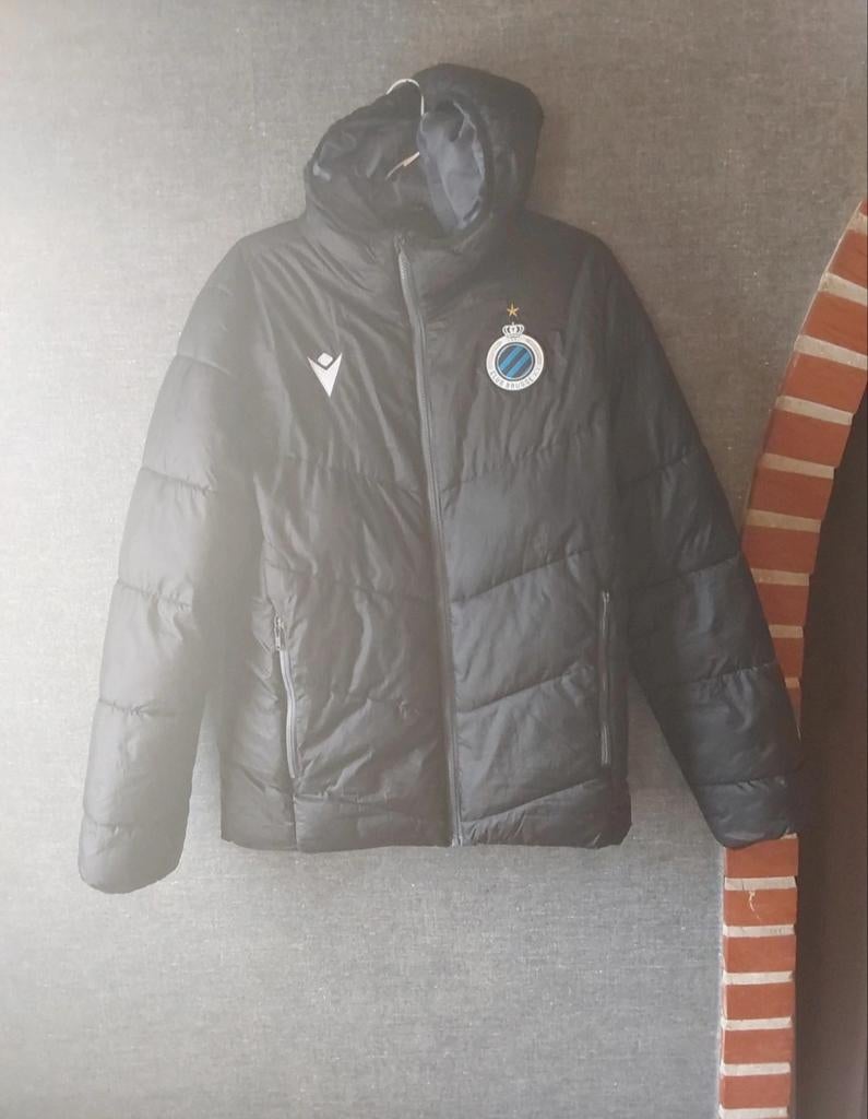 Jas club brugge, Ophalen, Maat 48/50 (M)