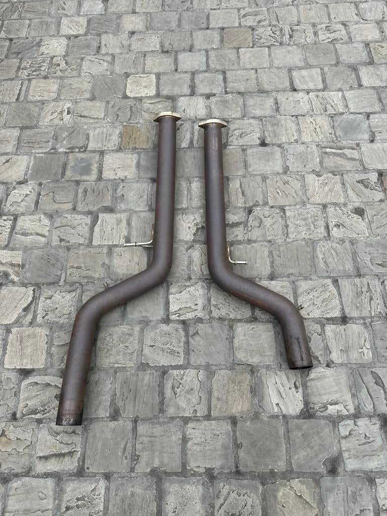 Pot d'échappement Bmw x3m à vendre, Enlèvement, BMW